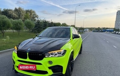 BMW X6 M, 2015 год, 5 500 000 рублей, 1 фотография