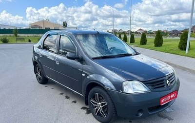 Renault Logan I, 2008 год, 380 000 рублей, 1 фотография