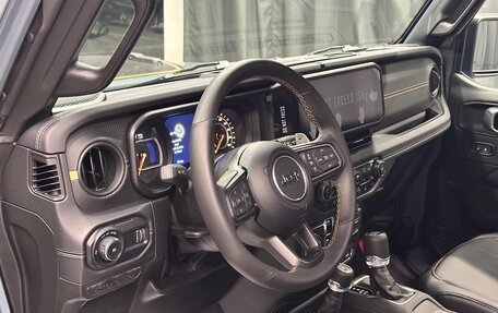 Jeep Wrangler, 2024 год, 19 900 000 рублей, 20 фотография