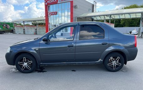 Renault Logan I, 2008 год, 380 000 рублей, 6 фотография