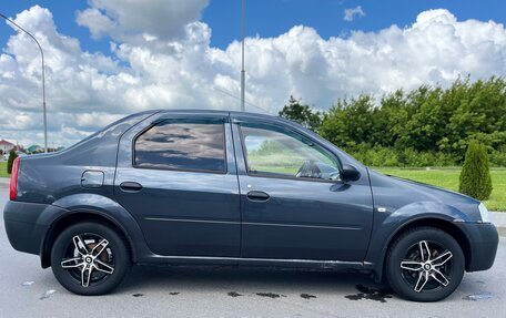 Renault Logan I, 2008 год, 380 000 рублей, 2 фотография
