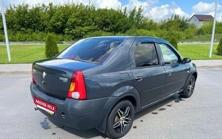 Renault Logan I, 2008 год, 380 000 рублей, 3 фотография