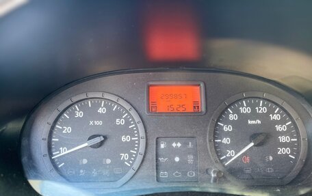 Renault Logan I, 2008 год, 380 000 рублей, 11 фотография
