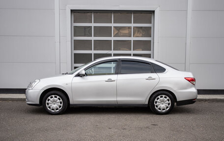 Nissan Almera, 2016 год, 570 000 рублей, 2 фотография