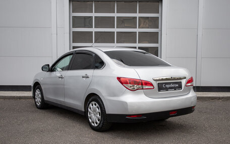 Nissan Almera, 2016 год, 570 000 рублей, 3 фотография
