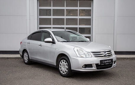 Nissan Almera, 2016 год, 570 000 рублей, 7 фотография