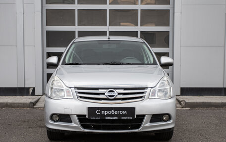 Nissan Almera, 2016 год, 570 000 рублей, 8 фотография