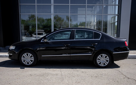 Volkswagen Passat B6, 2006 год, 455 000 рублей, 2 фотография