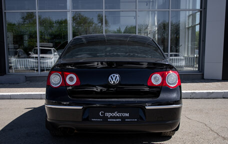 Volkswagen Passat B6, 2006 год, 455 000 рублей, 4 фотография