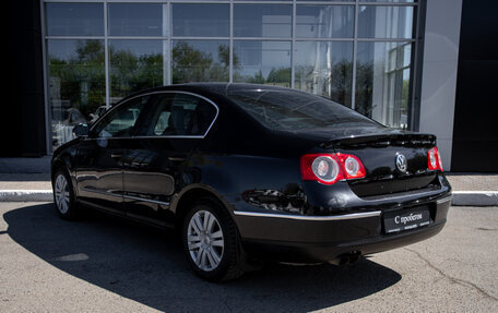 Volkswagen Passat B6, 2006 год, 455 000 рублей, 3 фотография