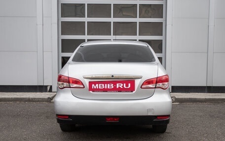 Nissan Almera, 2016 год, 570 000 рублей, 4 фотография