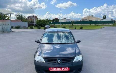 Renault Logan I, 2008 год, 380 000 рублей, 8 фотография