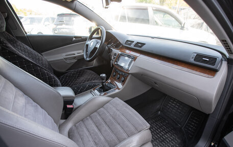 Volkswagen Passat B6, 2006 год, 455 000 рублей, 12 фотография