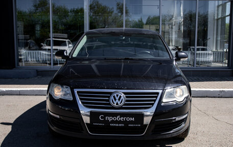 Volkswagen Passat B6, 2006 год, 455 000 рублей, 8 фотография