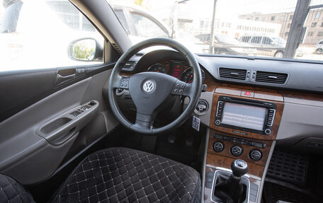 Volkswagen Passat B6, 2006 год, 455 000 рублей, 13 фотография
