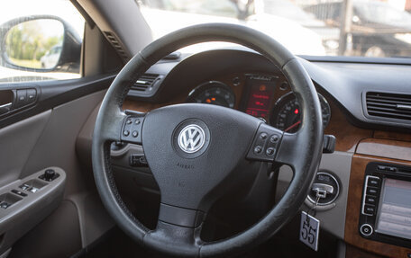 Volkswagen Passat B6, 2006 год, 455 000 рублей, 15 фотография