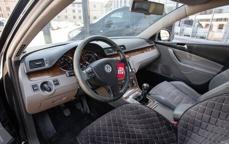 Volkswagen Passat B6, 2006 год, 455 000 рублей, 9 фотография