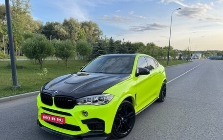 BMW X6 M, 2015 год, 5 500 000 рублей, 3 фотография