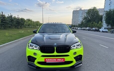 BMW X6 M, 2015 год, 5 500 000 рублей, 4 фотография