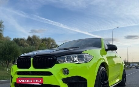BMW X6 M, 2015 год, 5 500 000 рублей, 2 фотография
