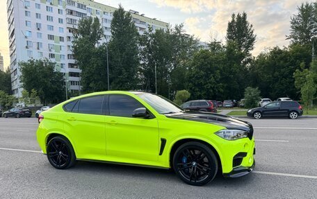BMW X6 M, 2015 год, 5 500 000 рублей, 6 фотография