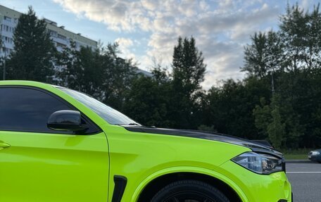 BMW X6 M, 2015 год, 5 500 000 рублей, 7 фотография
