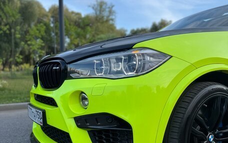 BMW X6 M, 2015 год, 5 500 000 рублей, 10 фотография