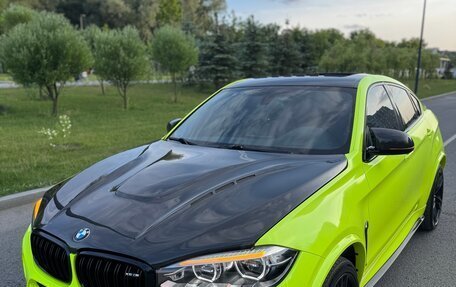 BMW X6 M, 2015 год, 5 500 000 рублей, 8 фотография