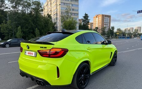 BMW X6 M, 2015 год, 5 500 000 рублей, 16 фотография