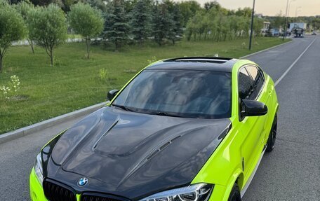 BMW X6 M, 2015 год, 5 500 000 рублей, 13 фотография
