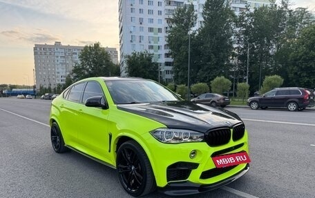 BMW X6 M, 2015 год, 5 500 000 рублей, 5 фотография