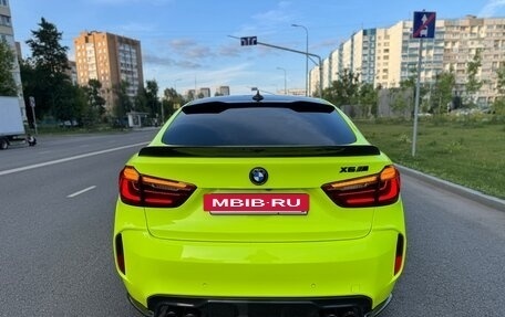 BMW X6 M, 2015 год, 5 500 000 рублей, 18 фотография