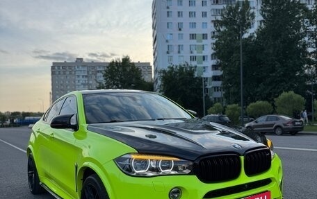 BMW X6 M, 2015 год, 5 500 000 рублей, 14 фотография