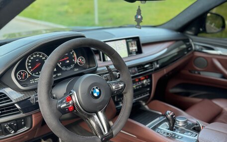 BMW X6 M, 2015 год, 5 500 000 рублей, 28 фотография