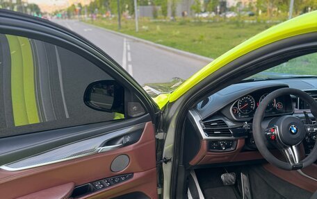 BMW X6 M, 2015 год, 5 500 000 рублей, 27 фотография