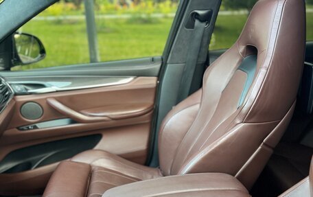 BMW X6 M, 2015 год, 5 500 000 рублей, 29 фотография