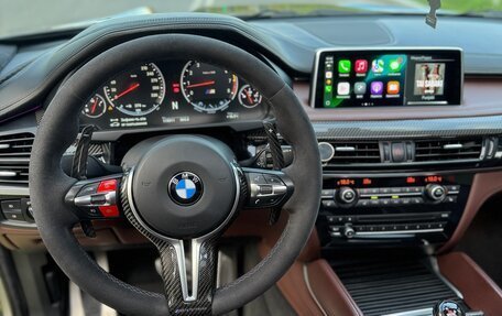BMW X6 M, 2015 год, 5 500 000 рублей, 33 фотография