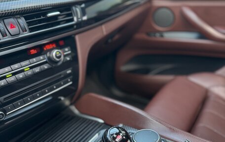 BMW X6 M, 2015 год, 5 500 000 рублей, 31 фотография