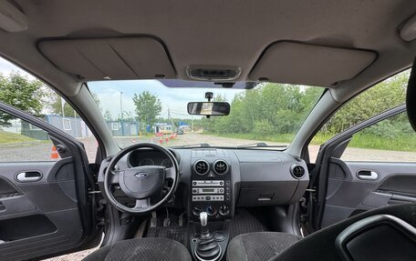 Ford Fusion I, 2005 год, 400 000 рублей, 9 фотография