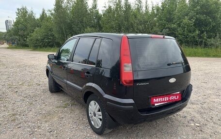 Ford Fusion I, 2005 год, 400 000 рублей, 5 фотография