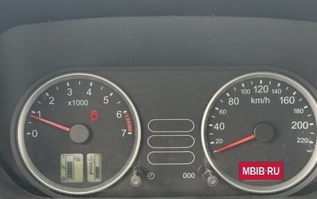Ford Fusion I, 2005 год, 400 000 рублей, 10 фотография