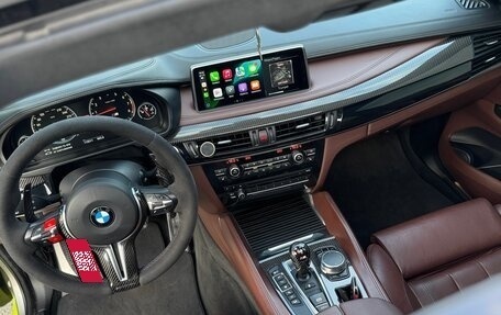 BMW X6 M, 2015 год, 5 500 000 рублей, 37 фотография
