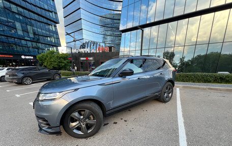 Land Rover Range Rover Velar I, 2021 год, 5 300 000 рублей, 5 фотография