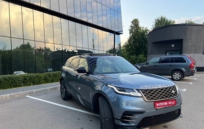 Land Rover Range Rover Velar I, 2021 год, 5 300 000 рублей, 1 фотография