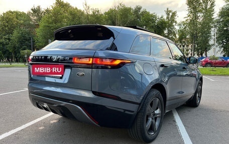 Land Rover Range Rover Velar I, 2021 год, 5 300 000 рублей, 9 фотография