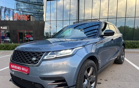 Land Rover Range Rover Velar I, 2021 год, 5 300 000 рублей, 7 фотография