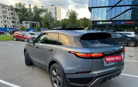 Land Rover Range Rover Velar I, 2021 год, 5 300 000 рублей, 4 фотография
