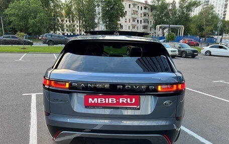Land Rover Range Rover Velar I, 2021 год, 5 300 000 рублей, 3 фотография