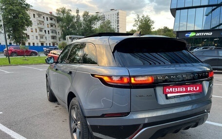 Land Rover Range Rover Velar I, 2021 год, 5 300 000 рублей, 8 фотография