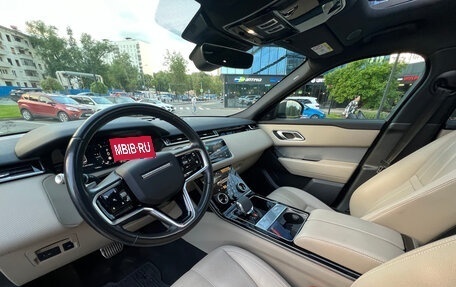 Land Rover Range Rover Velar I, 2021 год, 5 300 000 рублей, 14 фотография